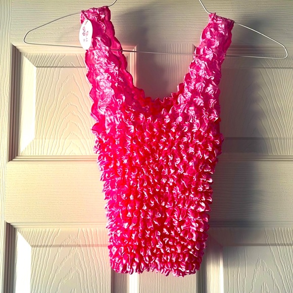 F.C Stretchy Tank Top - Picture 2 of 4